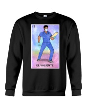 El Valiente Crewneck Sweatshirt tile