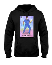 El Valiente Hooded Sweatshirt tile
