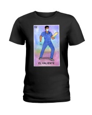 El Valiente Ladies T-Shirt tile