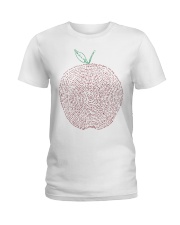 Apple NY Ladies T-Shirt tile