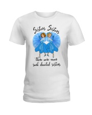 Sisters Sisters Ladies T-Shirt thumbnail
