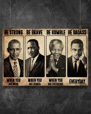 The Famous People Poster Canvas Prints White 2 24x16 Poster aos-poster-landscape-24x16-lifestyle-13