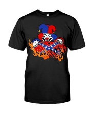 Your Rebel Flag Classic T-Shirt front