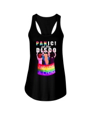 Panic At The Disco Ladies Flowy Tank tile