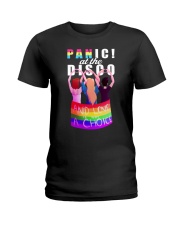 Panic At The Disco Ladies T-Shirt tile