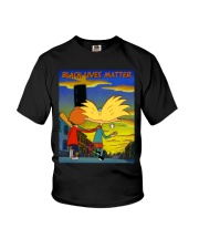 Black Lives Matter 3 Youth T-Shirt tile