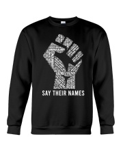 GF Say Their Name Crewneck Sweatshirt tile