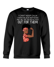 Out For Nephews Crewneck Sweatshirt thumbnail