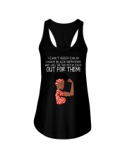 Out For Nephews Ladies Flowy Tank thumbnail