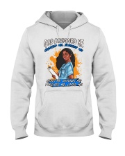 God Designed Me Hooded Sweatshirt tile