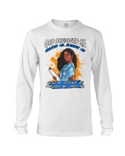 God Designed Me Long Sleeve Tee tile