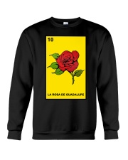 La Rosa De Guadalupe Movie Crewneck Sweatshirt tile