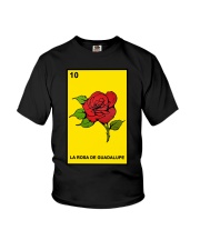 La Rosa De Guadalupe Movie Youth T-Shirt tile