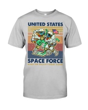 Space Force Classic T-Shirt front