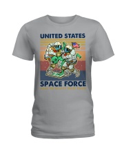 Space Force Ladies T-Shirt tile