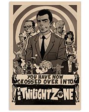 Twilight Zone Poster 11x17 Poster front
