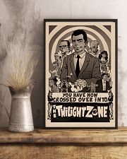 Twilight Zone Poster 11x17 Poster lifestyle-poster-3