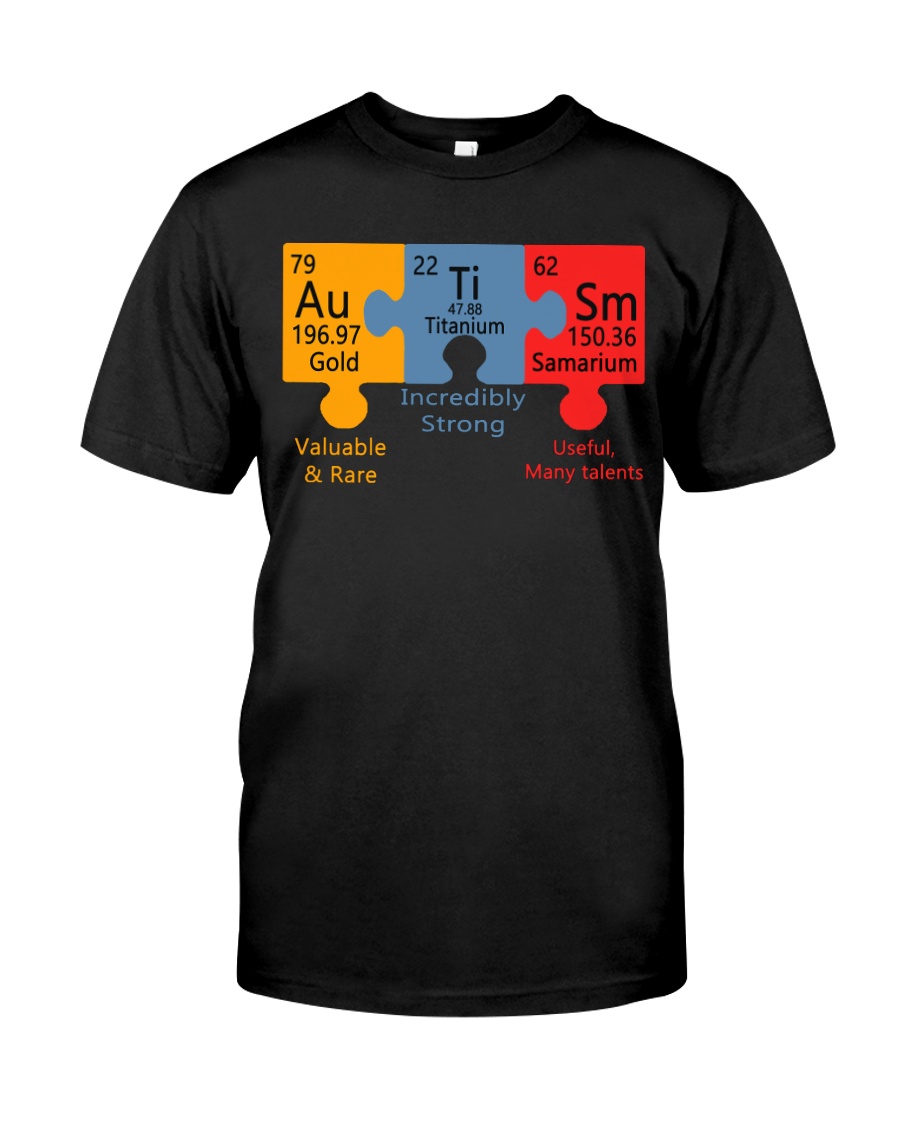 Autism Classic T-Shirt