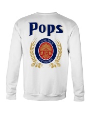 Pops A Fine Woman Crewneck Sweatshirt tile
