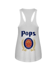 Pops A Fine Woman Ladies Flowy Tank tile