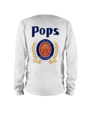 Pops A Fine Woman Long Sleeve Tee tile