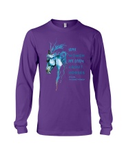 Crazy About Horses Long Sleeve Tee thumbnail