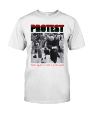 Protest Classic T-Shirt front