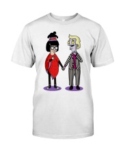 Fist Classic T-Shirt front