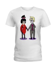 Fist Ladies T-Shirt tile