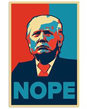 Nope Poster 11x17 Poster front