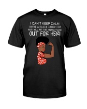 Out For Daughter Classic T-Shirt thumbnail