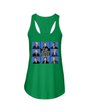 The Shady Bunch Ladies Flowy Tank thumbnail