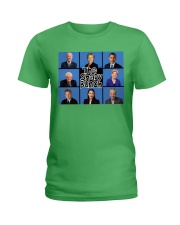 The Shady Bunch Ladies T-Shirt thumbnail