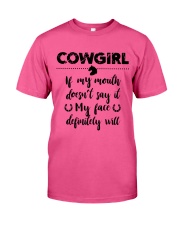 Cowgirl Classic T-Shirt thumbnail
