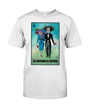 Day Of The Dead Classic T-Shirt front