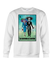 Day Of The Dead Crewneck Sweatshirt tile