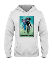 Day Of The Dead Hooded Sweatshirt tile