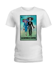Day Of The Dead Ladies T-Shirt tile
