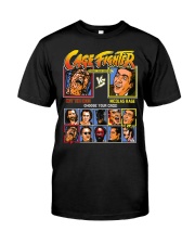 Cage Fighter Classic T-Shirt front