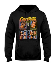 Cage Fighter Hooded Sweatshirt tile