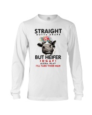 Straight Outta Shape Heifer Long Sleeve Tee thumbnail
