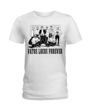 Blood In Blood Out Ladies T-Shirt tile