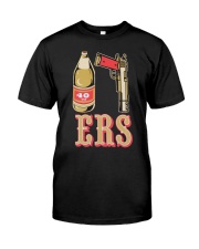 40 ERS Classic T-Shirt front