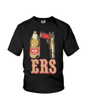 40 ERS Youth T-Shirt tile