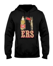 40 ERS Hooded Sweatshirt tile