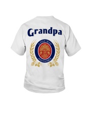 Grandpa A Fine Man Youth T-Shirt tile