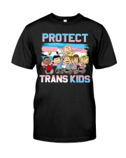 Protect Trans Kids Classic T-Shirt tile