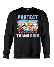 Protect Trans Kids Crewneck Sweatshirt tile