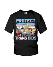 Protect Trans Kids Youth T-Shirt front