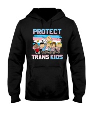 Protect Trans Kids Hooded Sweatshirt tile